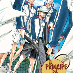 Il Principe del Tennis 33 - Panini Comics - Italiano