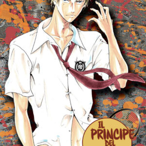 Il Principe del Tennis 35 - Panini Comics - Italiano