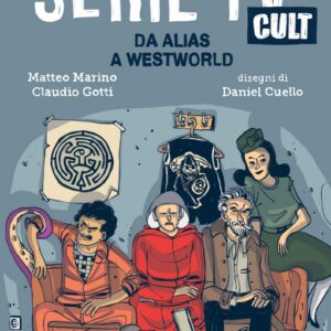 Il Mio Terzo Dizionario delle Serie TV Cult - Becco Giallo - Italiano