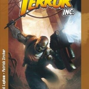 Terror Inc. - Il Piano di Smembramento - 100% Marvel MAX - Panini Comics - Italiano