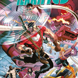 The Terrifics Vol. 2 - Tom Strong e i Terrifics - DC Comics Special - Panini Comics - Italiano