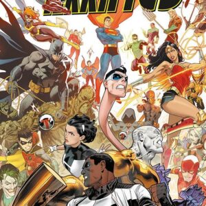 The Terrifics Vol. 4 - La Guerra del Domani - DC Comics Special - Panini Comics - Italiano