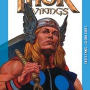 Thor - Vikings Vol. 1 - La Scoperta dell'America - 100% Marvel MAX - Panini Comics - Italiano