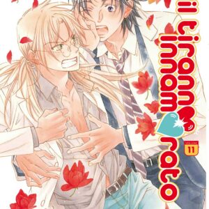 Il Tiranno Innamorato 11 - Linea 801 - Magic Press - Italiano