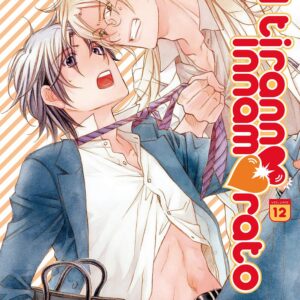 Il Tiranno Innamorato 12 - Linea 801 - Magic Press - Italiano