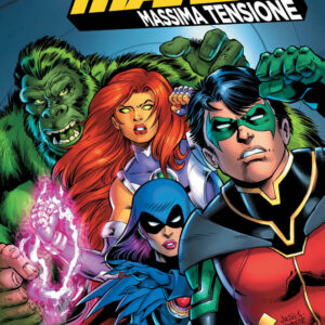 Titans - Massima Tensione - DC Comics Collection - Panini Comics - Italiano