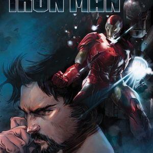 Tony Stark: Iron Man Vol. 1 - Self-Made Man - Marvel Collection - Panini Comics - Italiano