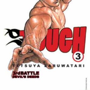 Tough 3 - Panini Comics - Italiano