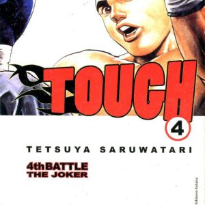 Tough 4 - Panini Comics - Italiano