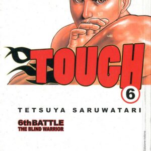 Tough 6 - Panini Comics - Italiano