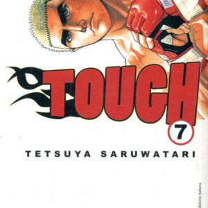 Tough 7 - Panini Comics - Italiano
