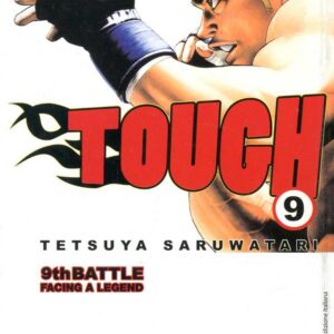 Tough 9 - Panini Comics - Italiano