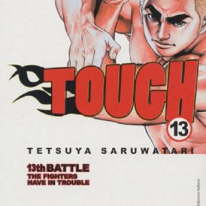 Tough 13 - Panini Comics - Italiano