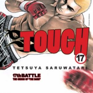 Tough 17 - Panini Comics - Italiano