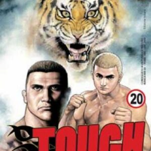 Tough 20 - Panini Comics - Italiano
