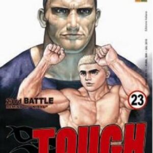 Tough 23 - Panini Comics - Italiano