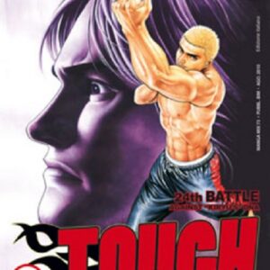 Tough 24 - Panini Comics - Italiano