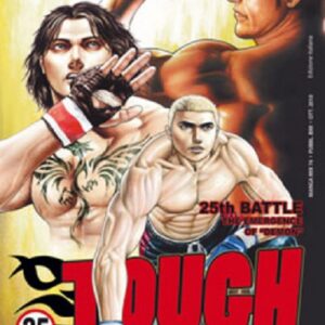 Tough 25 - Panini Comics - Italiano