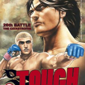 Tough 26 - Panini Comics - Italiano