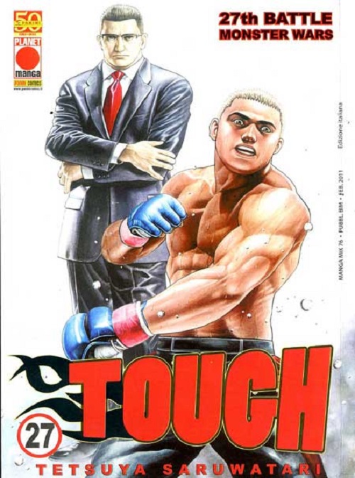 Tough 27 - Panini Comics - Italiano
