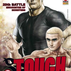 Tough 29 - Panini Comics - Italiano