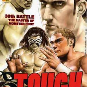 Tough 30 - Panini Comics - Italiano