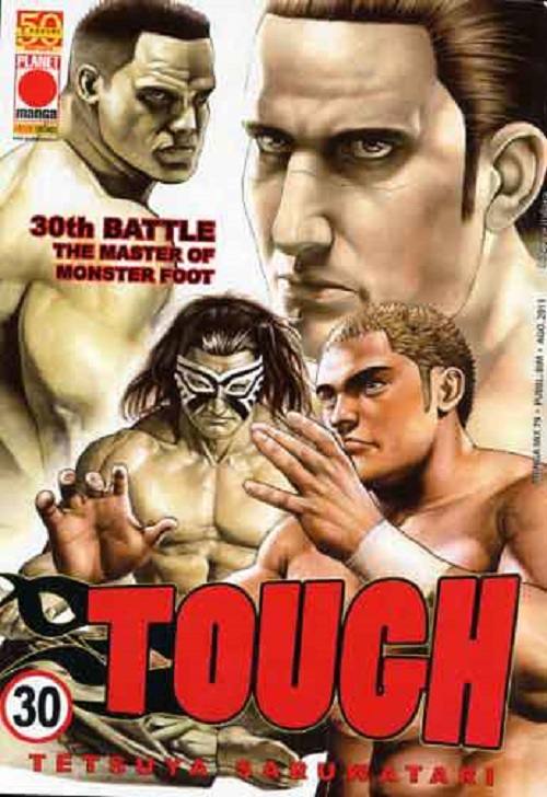 Tough 30 - Panini Comics - Italiano