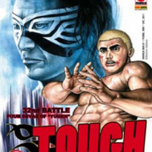 Tough 32 - Panini Comics - Italiano