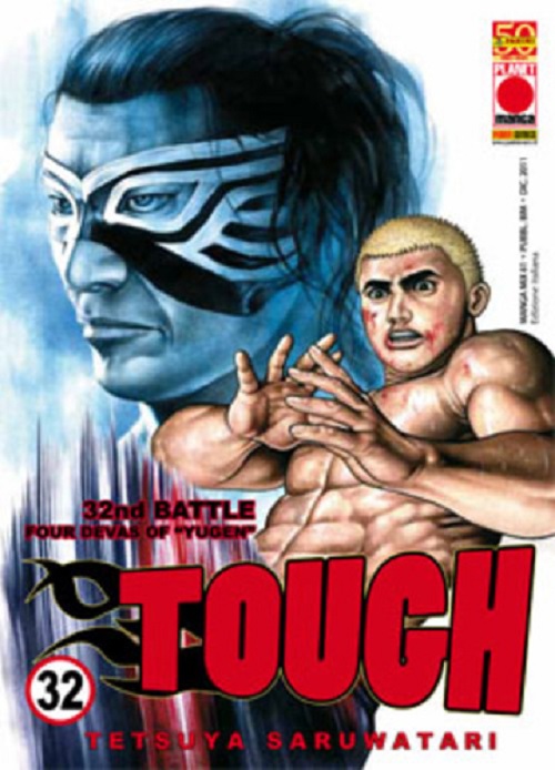 Tough 32 - Panini Comics - Italiano