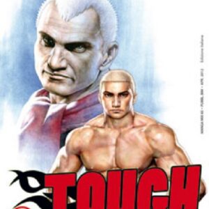 Tough 34 - Panini Comics - Italiano