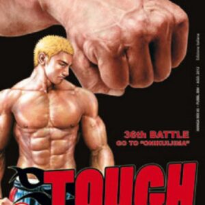Tough 36 - Panini Comics - Italiano