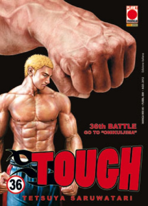 Tough 36 - Panini Comics - Italiano
