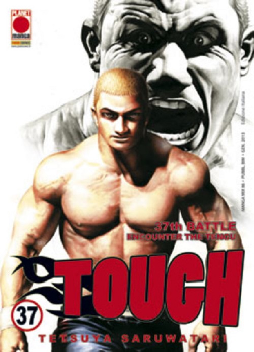 Tough 37 - Panini Comics - Italiano