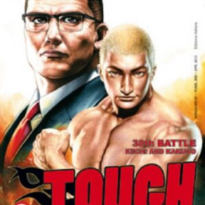 Tough 38 - Panini Comics - Italiano