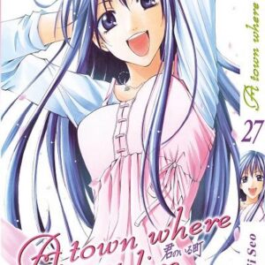 A Town Where You Live 27 - Kyo Collection 8 - Goen - Italiano