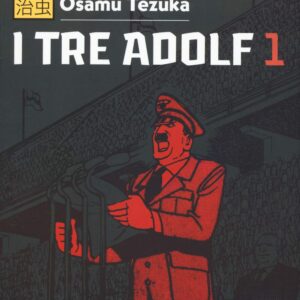 I Tre Adolf 1 - Jpop - Italiano
