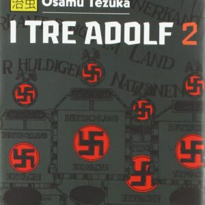 I Tre Adolf 2 - Jpop - Italiano