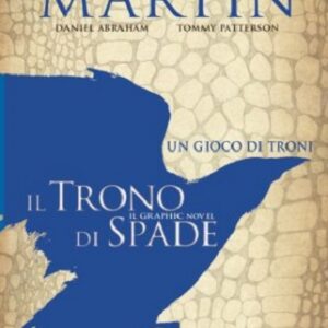 Il Trono di Spade - Il Graphic Novel Vol. 2 - Oscar Ink - Mondadori - Italiano