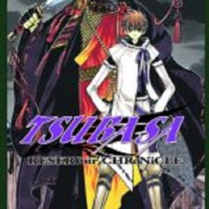 Tsubasa Reservoir Chronicle 4 - Edizioni Star Comics - Italiano