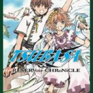 Tsubasa Reservoir Chronicle 7 - Edizioni Star Comics - Italiano