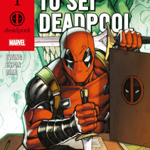 Tu Sei Deadpool - Il Fumetto-Game - Panini Comics - Italiano