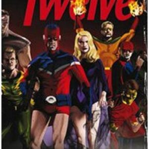 The Twelve - Risvegli - 100% Marvel - Panini Comics - Italiano