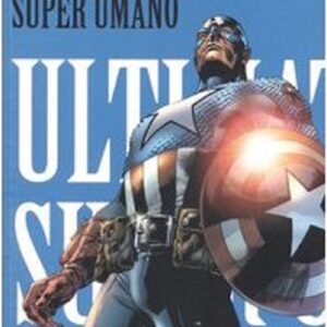 Ultimates - Super Umano - 100% Marvel Best - Panini Comics - Italiano
