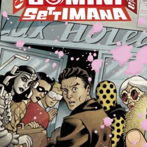 Gli Uomini della Settimana Vol. 1 - Panini Comics - Italiano