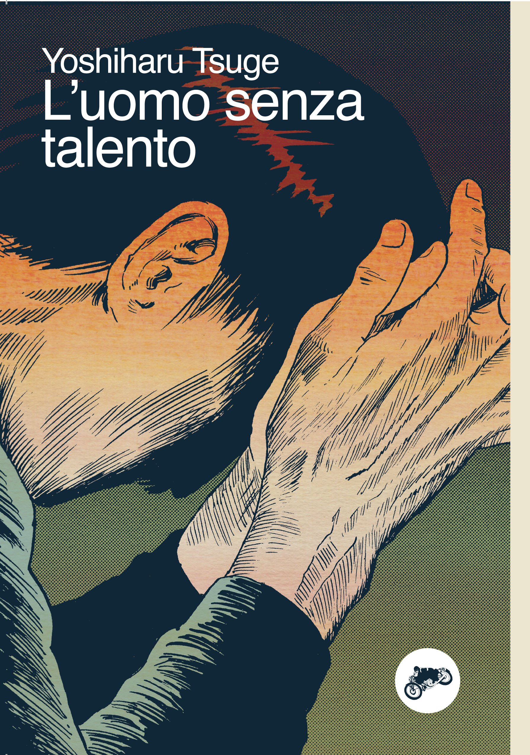 L'Uomo Senza Talento - Canicola Edizioni - Italiano