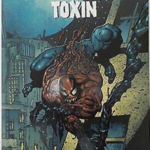 Uomo Ragno / Toxin - Il Diavolo Dentro - 100% Marvel - Panini Comics - Italiano