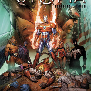 Utopia - Prima Ristampa - Grandi Eventi Marvel - Panini Comics - Italiano