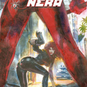 Vedova Nera - Quello Che Dicono di Lei - 100% Marvel - Panini Comics - Italiano