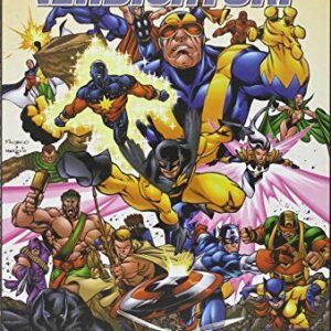 Vendicatori Per Sempre - Marvel Omnibus - Panini Comics - Italiano