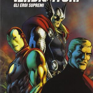 Vendicatori - Gli Eroi Supremi - 100% Marvel - Panini Comics - Italiano